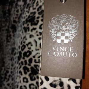 Vince Camuto Animal print Pants